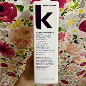 Kevin Murphy young again